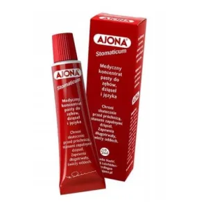 AJONA Concentrat pentru dinți, 6ml