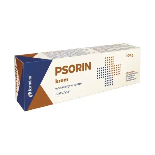 PSORIN cremă, 100g Farmina — preț și oferte
