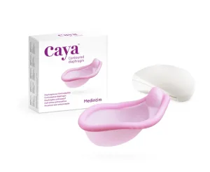 Diafragmă CAYA Capac contraceptiv, 1 buc