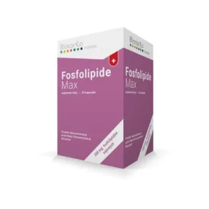 FOSFOLIPIDE Max, 50 capsule