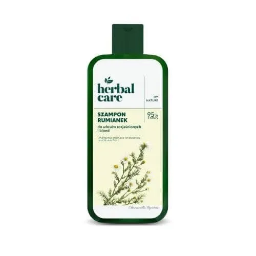 Farmona Herbal Care Șampon pentru păr decolorat și blond Mușețel, 330 ml — preț și oferte