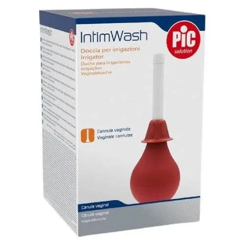 PIC IntimWash Irrigator, 483 ml Sirowa — preț și oferte