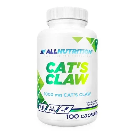 Allnutrition Cat's Claw Cat's Claw, 100 caps — preț și oferte