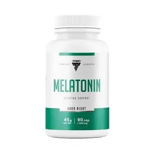Trec Vitality Melatonină, 90 capsule