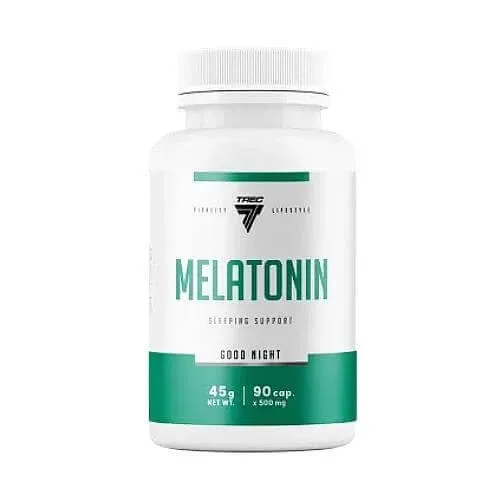 Trec Vitality Melatonină, 90 capsule — preț și oferte