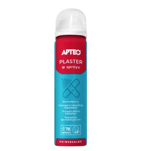 Plasture spray APTEO, 60ml Synoptis — preț și oferte