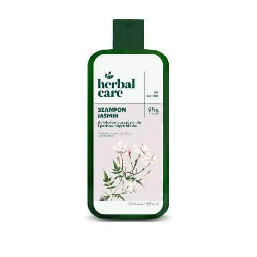 Farmona Herbal Care Șampon pentru păr creț și lipsit de strălucire Jasmine, 330 ml — preț și oferte