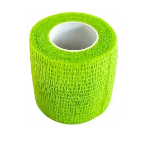 Bandaj adeziv 4.5m x 5cm verde, 1 buc. Paso Trading — preț și oferte