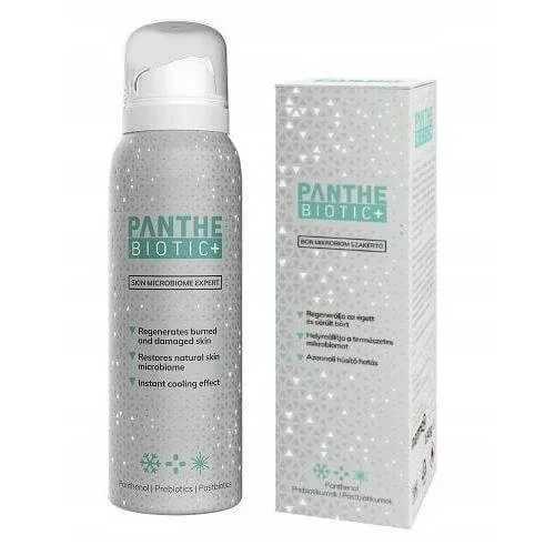 Spumă PANTHEBIOTICĂ, 130g Sirowa — preț și oferte