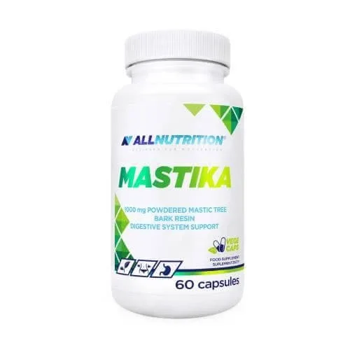 Allnutrition Mastika, 60 caps — preț și oferte