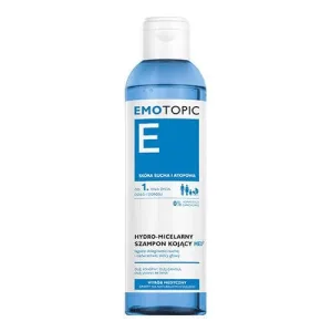 Emotopic Med+ Șampon hidromicelar calmant pentru utilizare frecventă, 250 ml