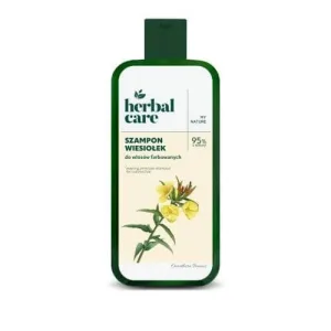 Farmona Herbal Care Șampon pentru păr vopsit Evening Primrose, 330 ml