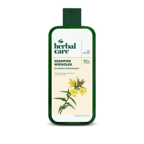 Farmona Herbal Care Șampon pentru păr vopsit Evening Primrose, 330 ml — preț și oferte