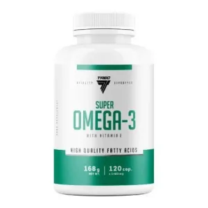 Trec Vitality Super Omega 3, 120 caps