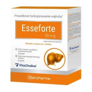 Starpharma Esseforte Strong, 60 capsule