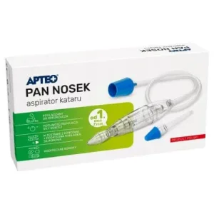 APTEO Mr Nose Aspirator nazal, 1 buc