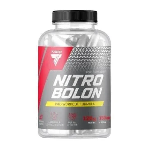Trec Nitrobolon, 150 caps — preț și oferte