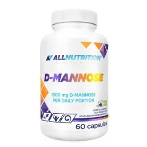 Allnutrition D-mannose, 60 caps