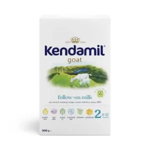 Kendamil Lapte de capră 2, 500 g