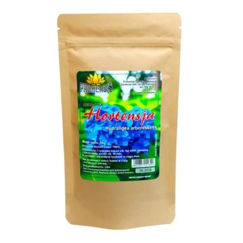 Proherbis Hydrangea Tea, 50 g — preț și oferte