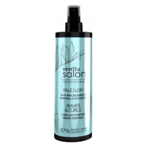 VENITA Salon Professional Waves and Curls Styling Spray, 200ml