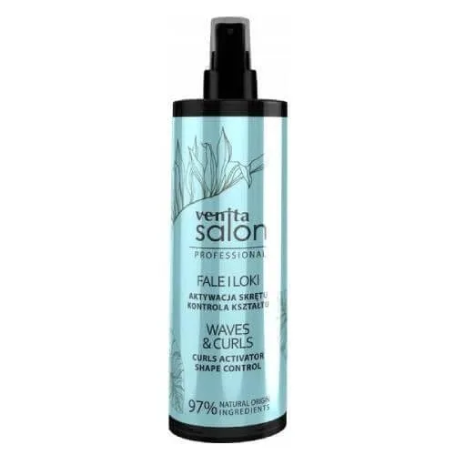 VENITA Salon Professional Waves and Curls Styling Spray, 200ml — preț și oferte