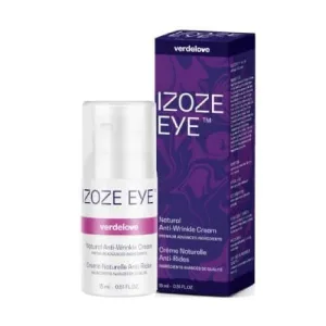 Crema de ochi IZOZE EYE, 15 ml