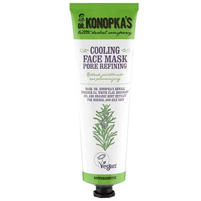 DR. KONOPKAS Masca de fata pentru diminuarea porilor x75ml Dr. KONOPKA'S — preț și oferte