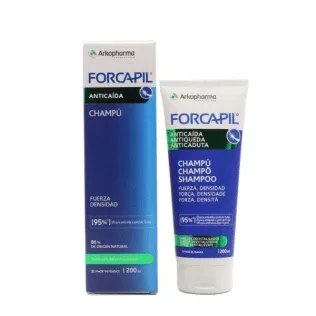 Arkopharma Forcapil Anticaida Șampon 200ml — preț și oferte