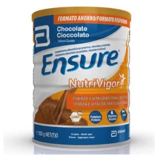 Ensure Nutrivigor CHOCOLATE 850gr — preț și oferte