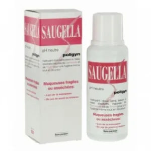 Saugella Poligyn pH neutru 250ml