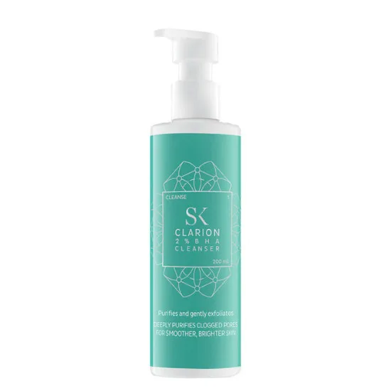 Gel de curatare micro-exfoliant Clarion, 200 ml, Skintegra — preț și oferte