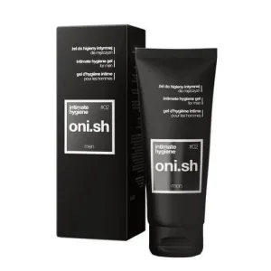 ONI.SH Gel de igienă intimă pentru bărbați, 180ml
