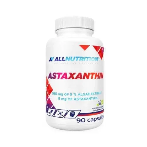 Allnutrition Astaxanthin, 90 caps — preț și oferte