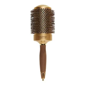 Olivia Garden Nano Thermic Ceramic+Ion Perie de păr termică rotundă NT-64