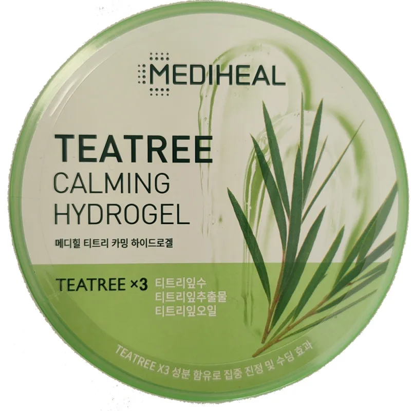 MEDIHEAL Tea Tree Calming Hydrogel Hidrogel 300 gr — preț și oferte