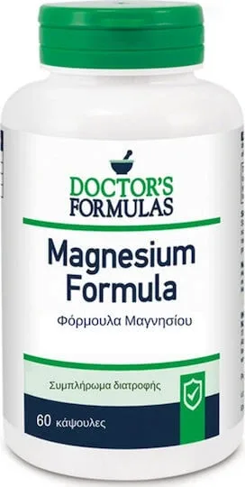 Doctor's Formulas Magnesium Formula 60 Capsule
