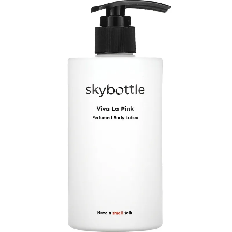 Skybottle Lotiune De Corp Parfumata Viva La Pink, 300 Ml — preț și oferte