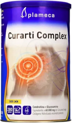 Plameca Curarti Complex Supliment pentru Sănătatea Articulațiilor & Oaselor 280gr