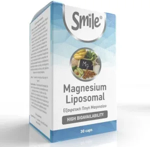 AM Health Magneziu Liposomal 30 Capsule
