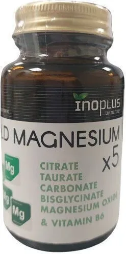 Ino Plus Magnesium 30 Comprimate