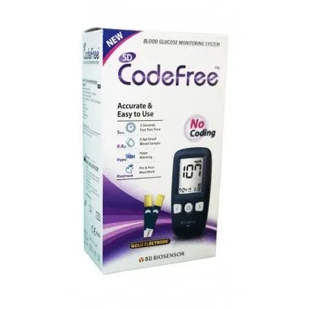 Glucometru SD Codefree, Rossmax — preț și oferte