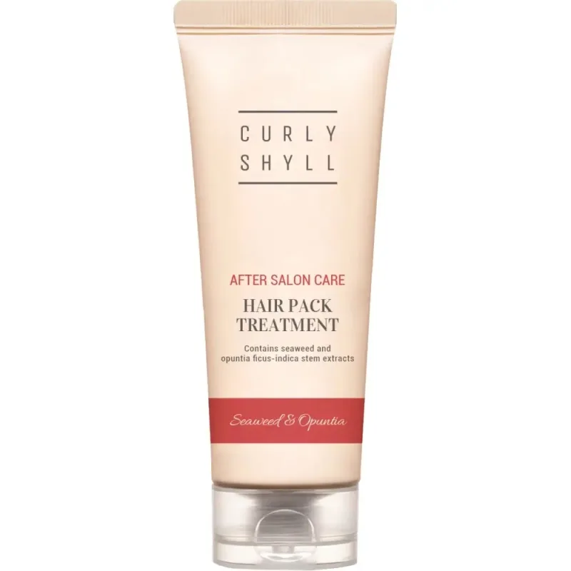 CURLY SHYLL After Salon Care Hair Pack – Masca de Par Regeneranta Intensiva, 250 ml — preț și oferte