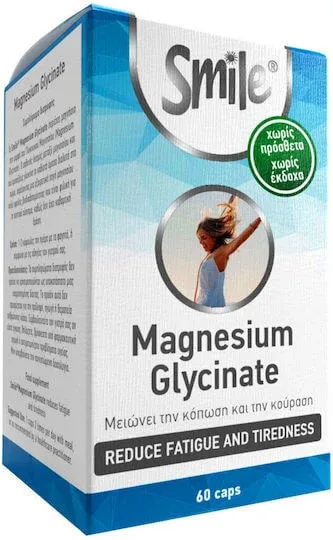AM Health Magneziu Glicinat 60 Capsule — preț și oferte