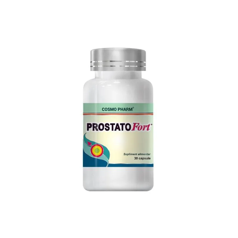 Cosmopharm Prostatofort, 30 capsule — preț și oferte