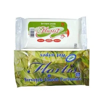 Servetele umede antibacteriene x 15buc Necunoscut — preț și oferte
