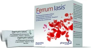 PharmaQ Ferrum Iasis Fier 28 Plicuri