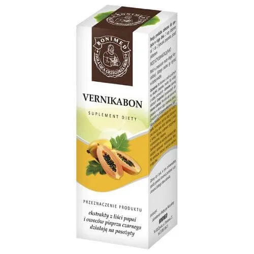 Vernikabon lichid, 100ml Bonimed — preț și oferte