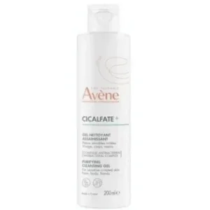 Avene Cicalfate+ Gel de curățare purificator 200ml