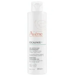 Avene Cicalfate+ Gel de curățare purificator 200ml — preț și oferte